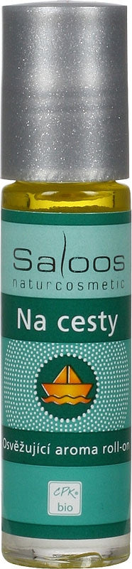 Saloos Aroma roll-on Na cesty BIO (9 ml)