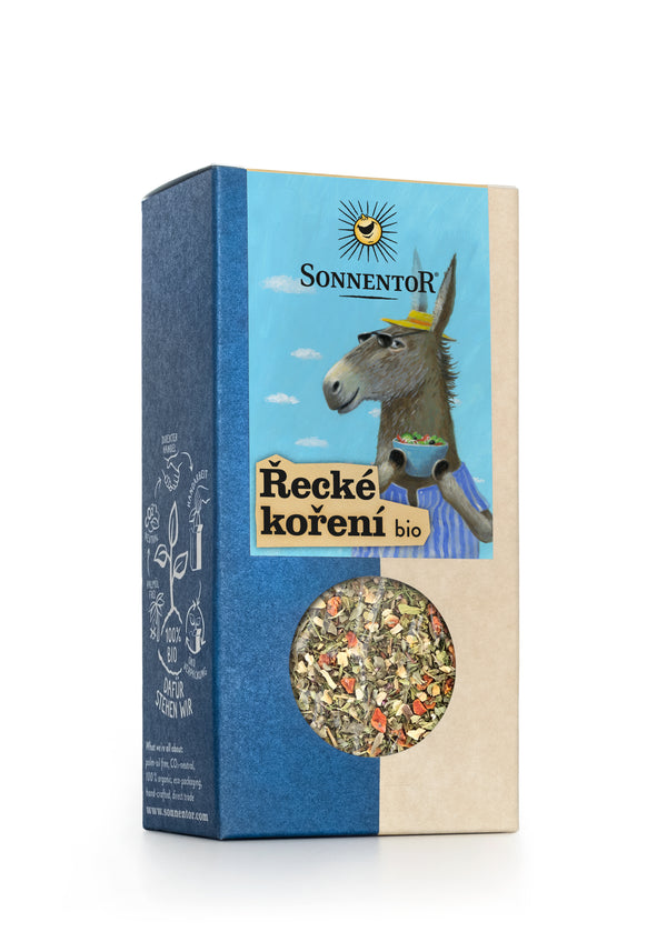 Sonnentor Řecké koření BIO (35 g)