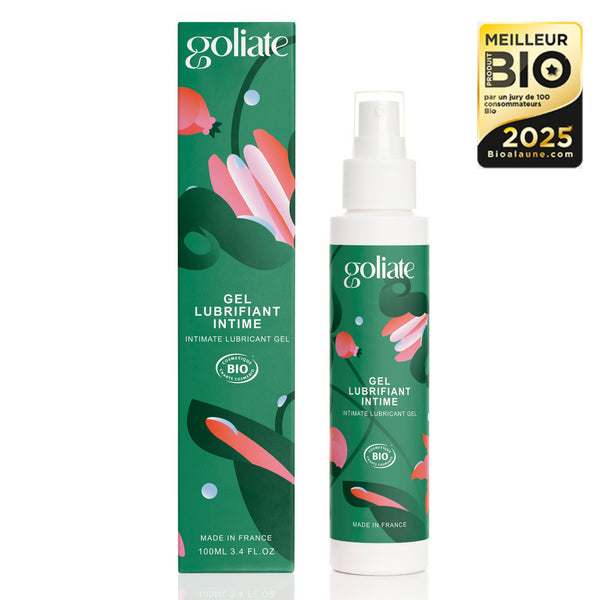 Goliate Lubrikační gel BIO