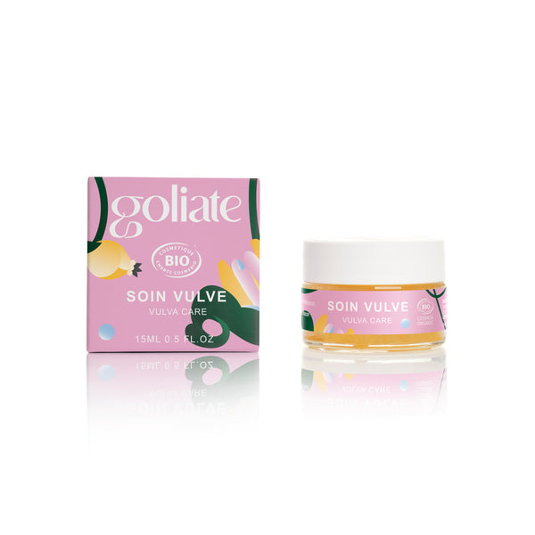 Goliate Intimní regenerační balzám pro ženy Vulva Care BIO