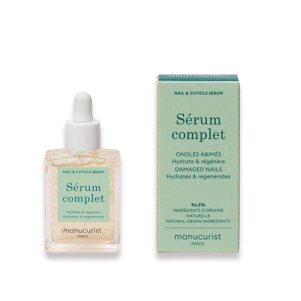 Manucurist Hydratační sérum na lámavé nehty Complet (15 ml)