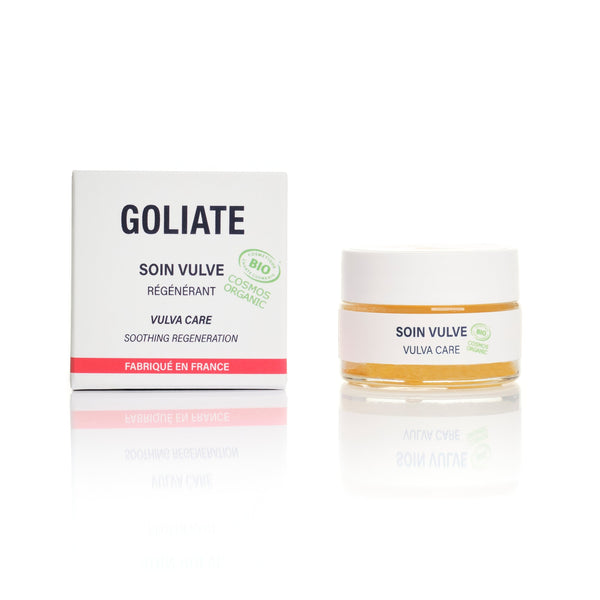 Goliate Intimní regenerační balzám pro ženy Vulva Care BIO (15 ml)