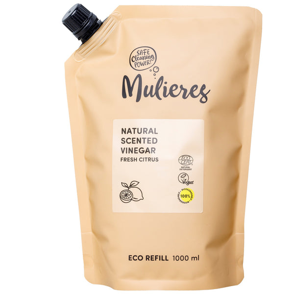 Mulieres Bílý ocet 10% - svěží citrus