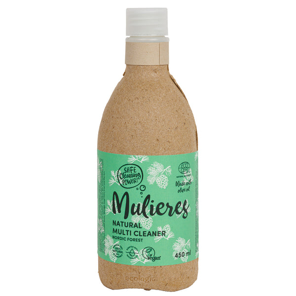 Mulieres Koncentrovaný univerzální čistič - severský les (450 ml)