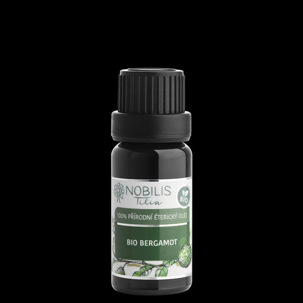 Nobilis Tilia Éterický olej - bergamot (10 ml)