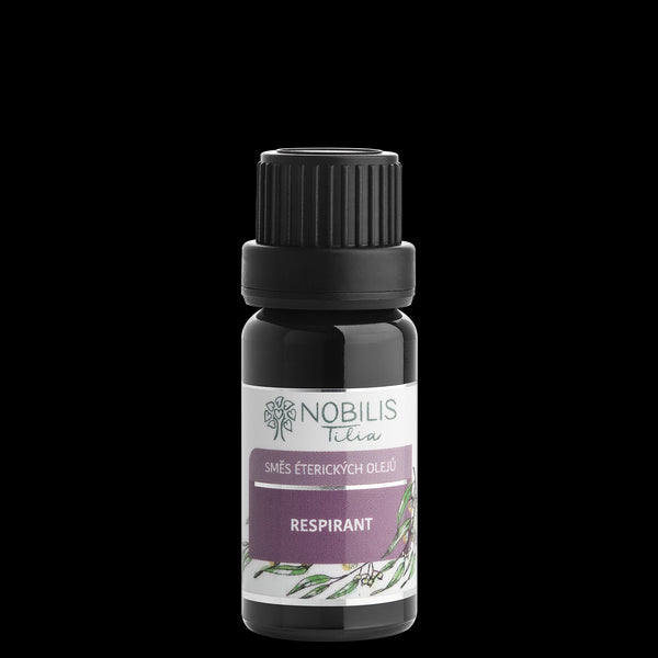 Nobilis Tilia Směs éterických olejů - Respirant (10 ml)