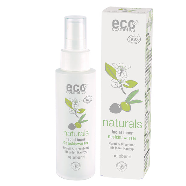 Eco Cosmetics Pleťové tonikum BIO (100 ml)