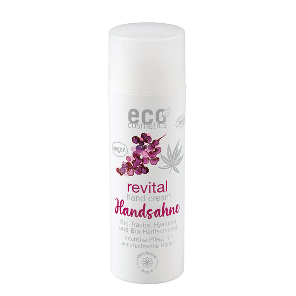 Eco Cosmetics Revital Krém na ruce BIO (50 ml)