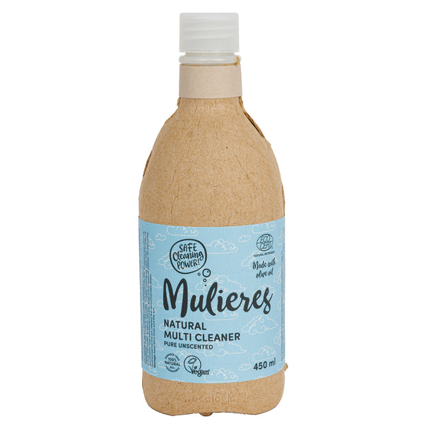 Mulieres Koncentrovaný univerzální čistič - bez vůně (450 ml)