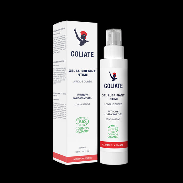 Goliate Lubrikační gel BIO