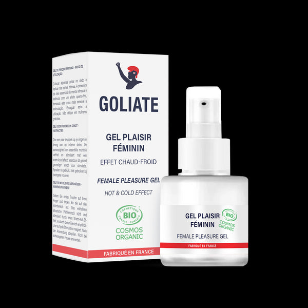 Goliate Stimulační gel pro ženy Orgasmic BIO