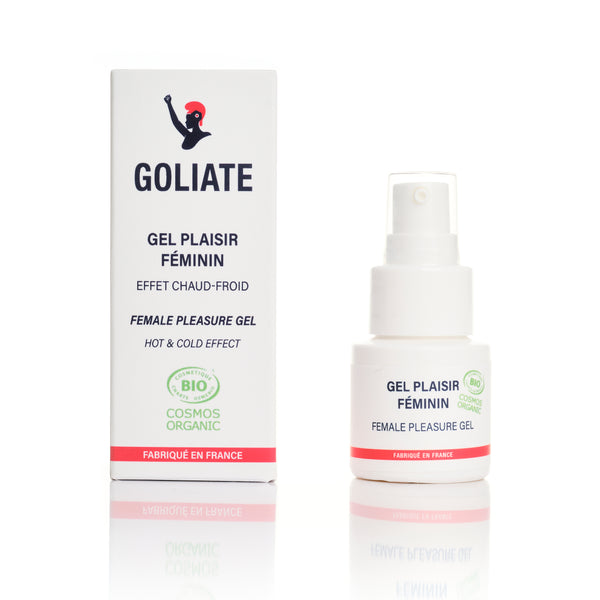 Goliate Stimulační gel pro ženy Orgasmic BIO