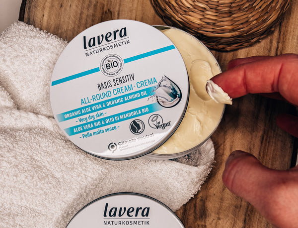 Lavera Basis Sensitive Univerzální krém (150 ml)