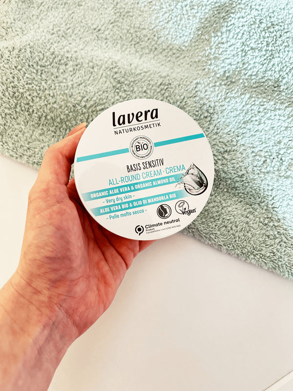 Lavera Basis Sensitive Univerzální krém (150 ml)