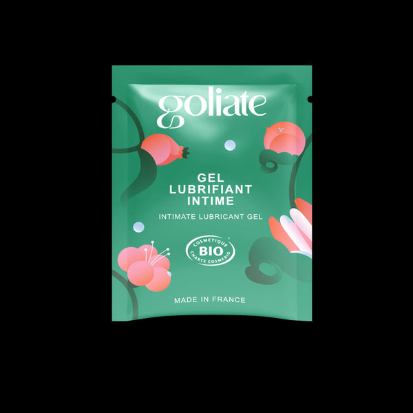 Goliate Lubrikační gel BIO