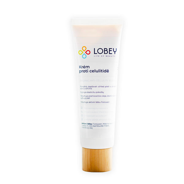 Lobey Krém proti celulitidě (200 ml)