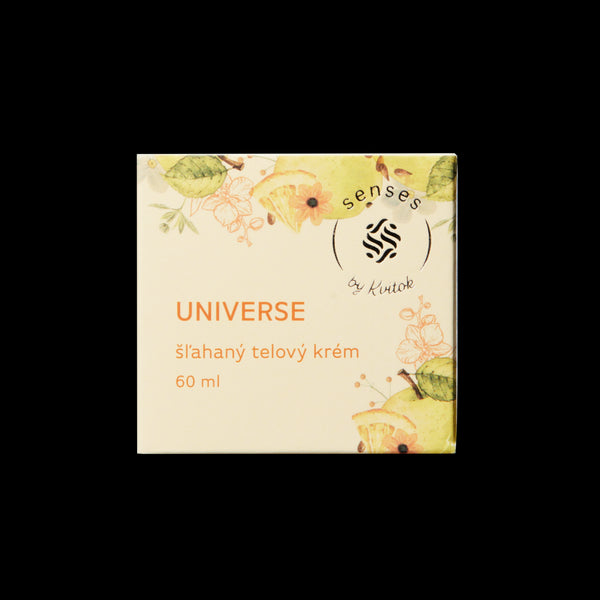 Kvitok Senses Šlehaný tělový krém Universe (60 ml)