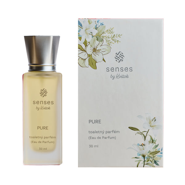 Kvitok Senses Toaletní parfém Pure (30 ml)