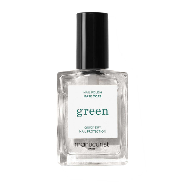 Manucurist Green schnoucí lak na nehty podkladový - Base Coat (15 ml)