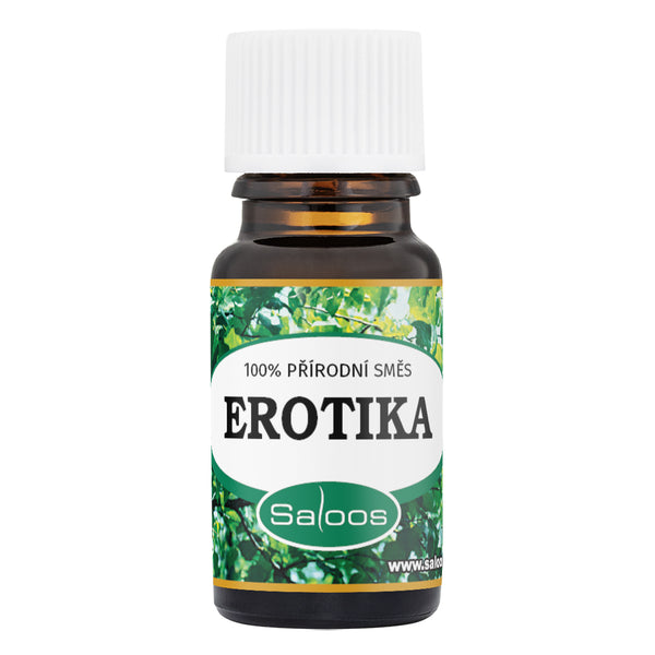 Saloos Směs esenciálních olejů Erotika (5 ml)