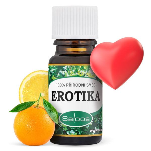 Saloos Směs esenciálních olejů Erotika (5 ml)