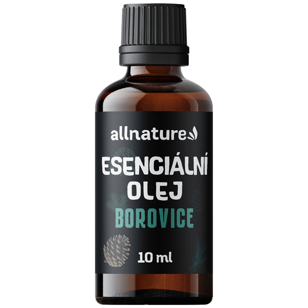 Allnature Esenciální olej Borovice (10 ml)