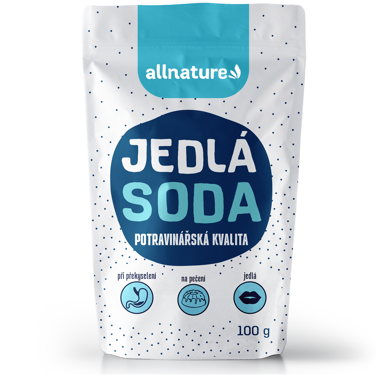 Allnature Jedlá soda