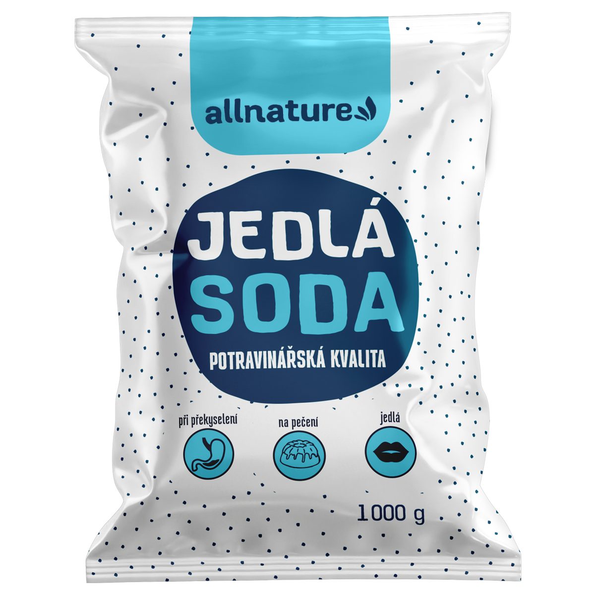 Allnature Jedlá soda