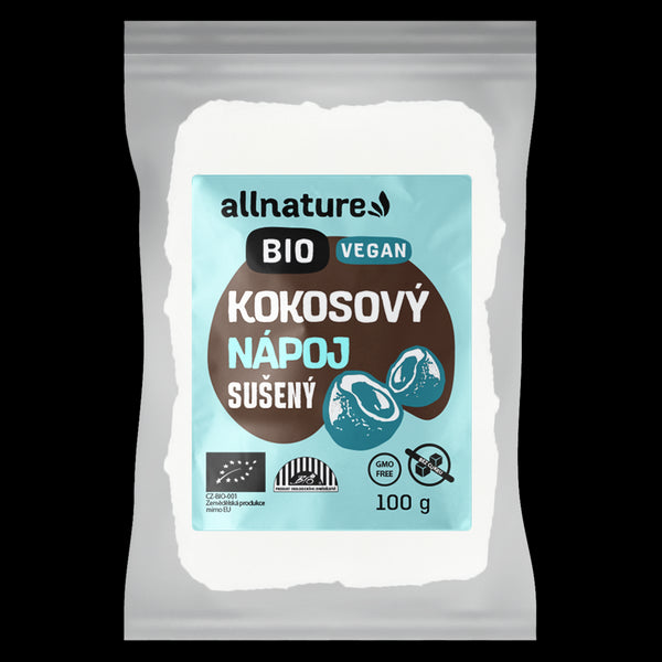 Allnature Kokosový nápoj sušený BIO