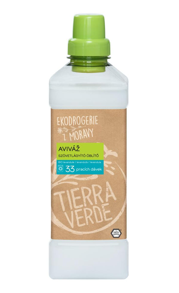 Tierra Verde Aviváž s BIO levandulí