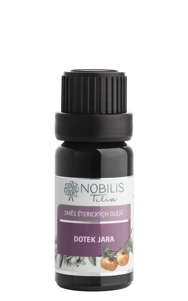 Nobilis Tilia Směs éterických olejů - Dotek jara (10 ml)