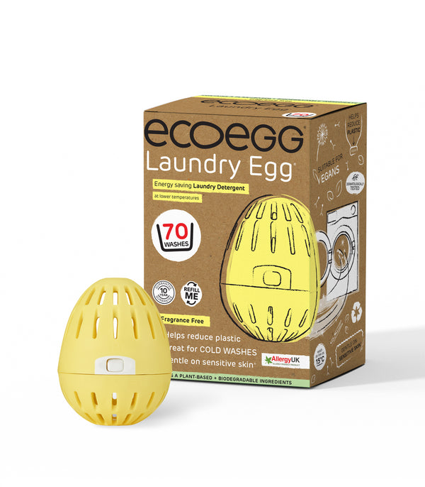 Ecoegg Prací vajíčko bez vůně - na 70 pracích cyklů