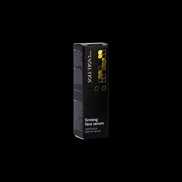 Kvitok Solution Zpevňující pleťové sérum Well-aging (15 ml) - 6. krok