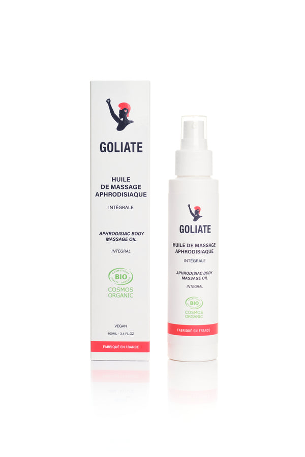 Goliate Erotická sada Potěšení pro dva - Ritual Pleasure for Two BIO