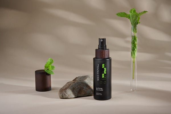 Kvitok Solution Pročišťující pleťová voda Balance (80 ml)