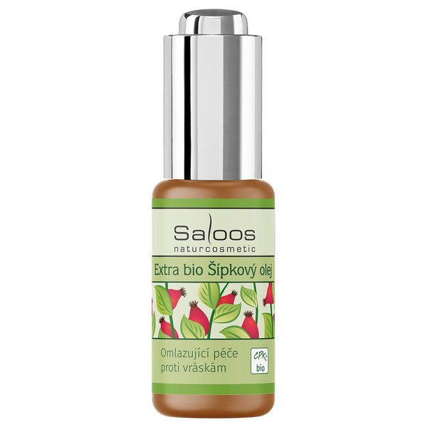 Saloos Šípkový olej Extra BIO (20 ml)