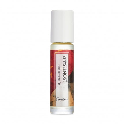 Soaphoria Roll-on přírodní olejový parfém Smyslnost (10 ml)