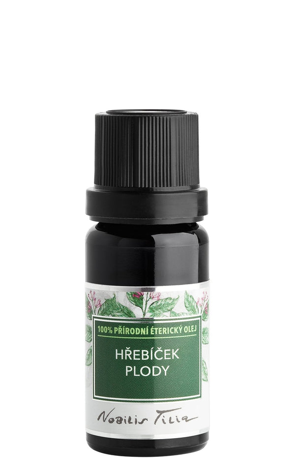 Nobilis Tilia Éterický olej - hřebíček (10 ml)