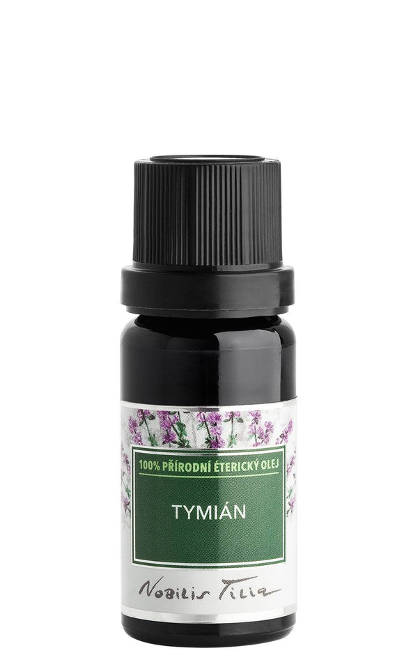 Nobilis Tilia Éterický olej - tymián (5 ml)