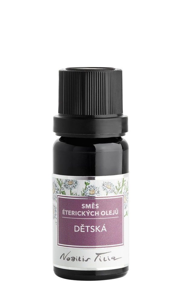 Nobilis Tilia Směs éterických olejů Dětská (10 ml)