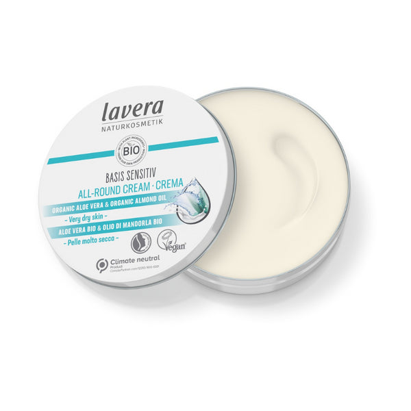 Lavera Basis Sensitive Univerzální krém (150 ml)