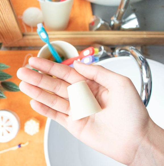 Lamazuna Tuhý deodorant - palmorůžová (30 g)