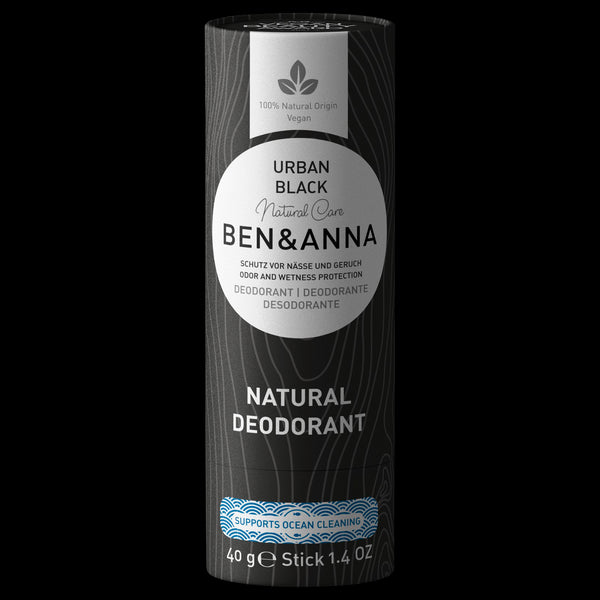 Ben & Anna Tuhý deodorant (40 g) - Urban Black