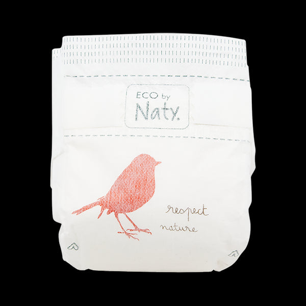 Eco by Naty Ekoplenky pro novorozence 1 (2 - 5 kg) (25 ks)