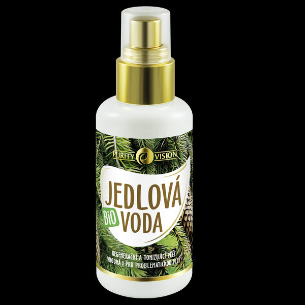 Purity Vision Jedlová voda BIO (100 ml)