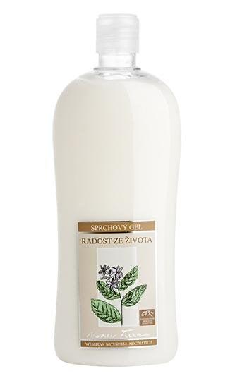 Nobilis Tilia Sprchový gel Radost ze života (200 ml)