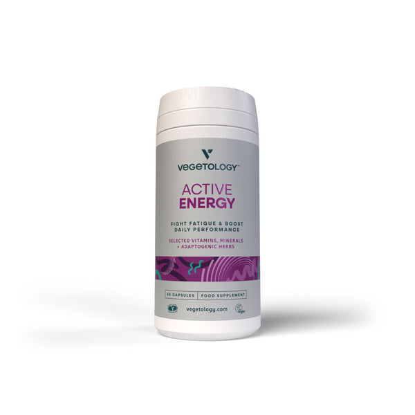 Vegetology Active Energy (60 tablet)