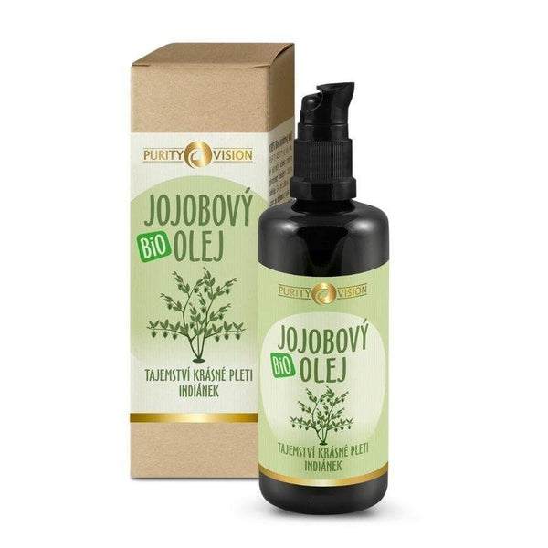 Purity Vision Jojobový olej BIO (50 ml)