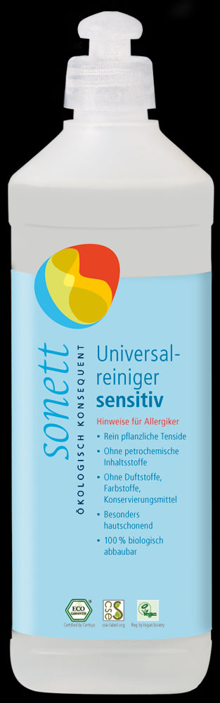 Sonett Univerzální čistič Sensitive (500 ml)