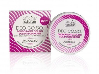 Officina Naturae Krémový deodorant "Chic" (50 ml)